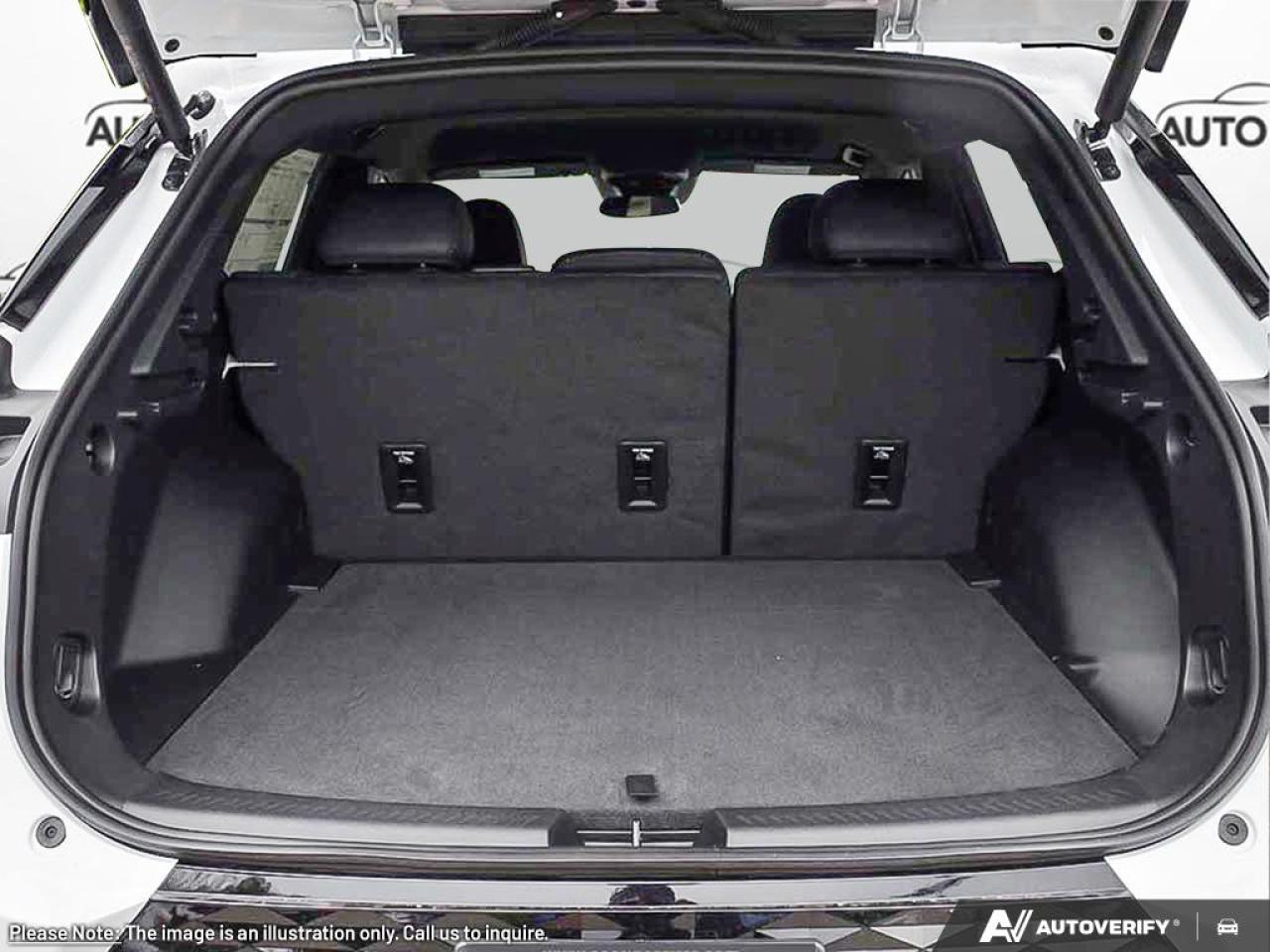 2026 Chevrolet Equinox EV RS 4dr Photo