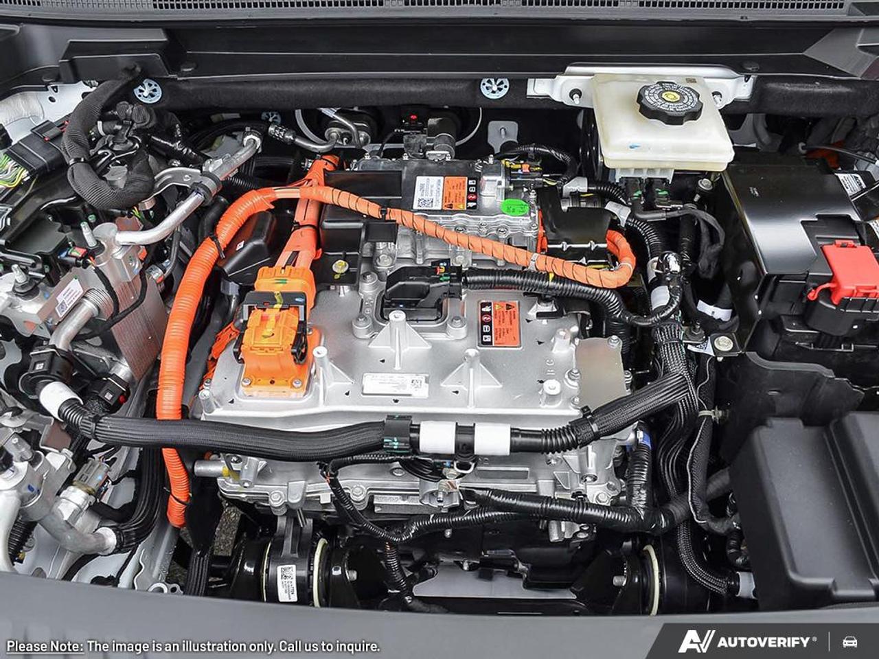 2026 Chevrolet Equinox EV RS 4dr Photo