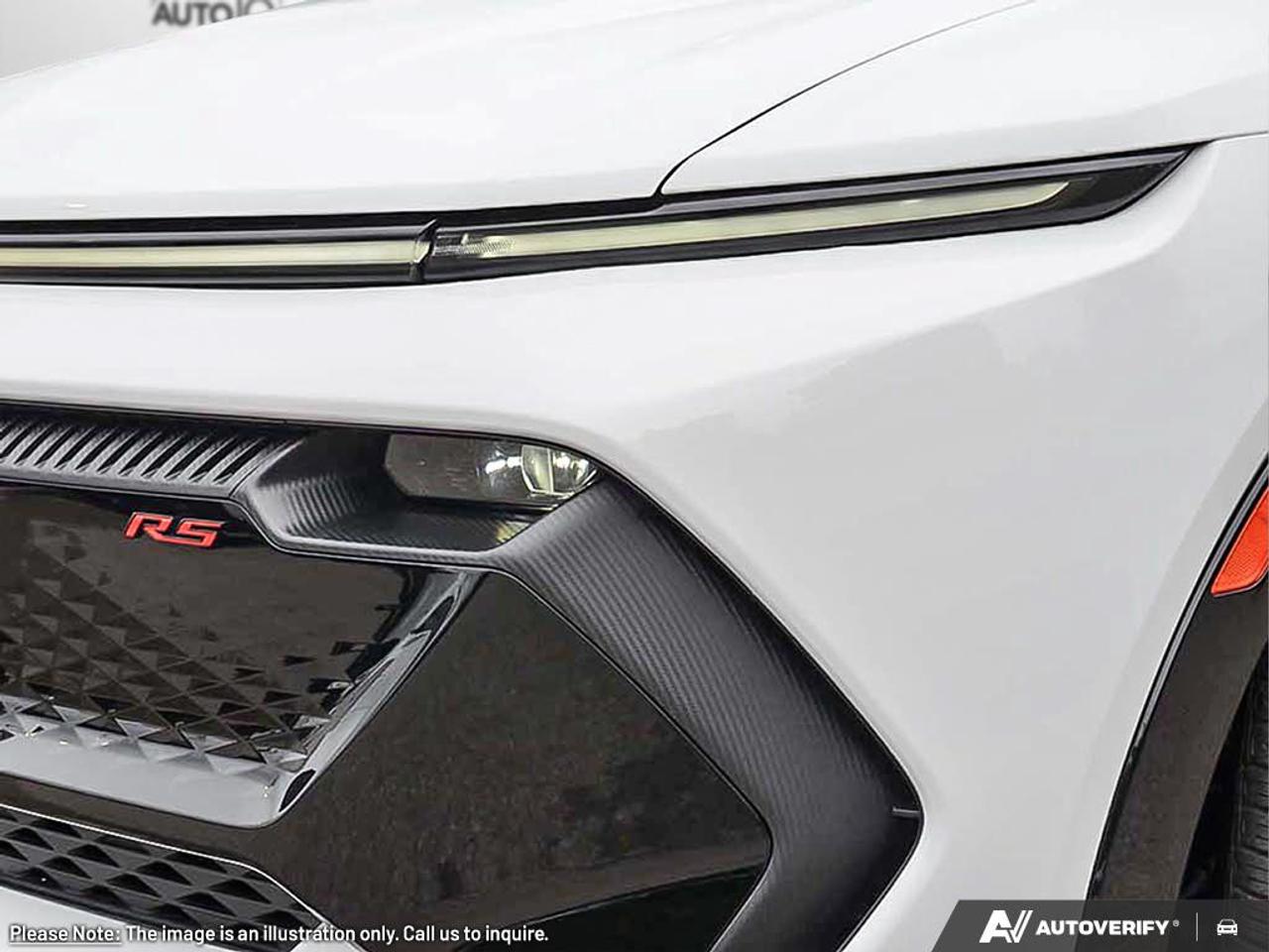 2026 Chevrolet Equinox EV RS 4dr Photo