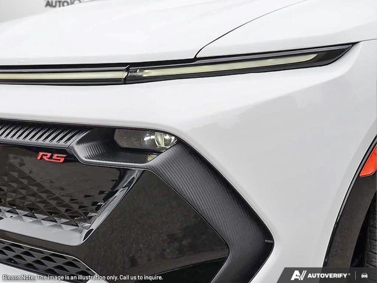 2026 Chevrolet Equinox EV RS 4dr Photo