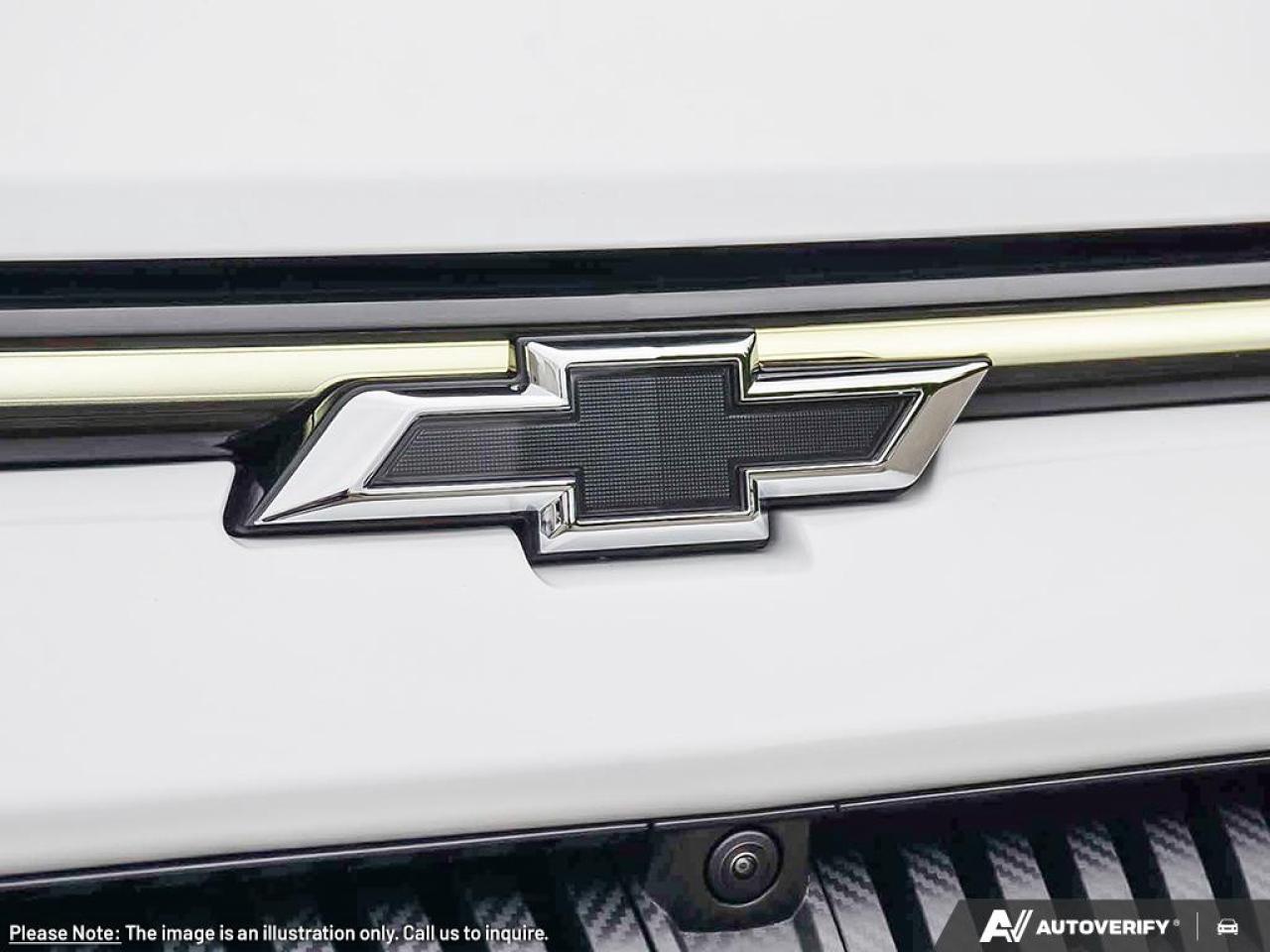 2026 Chevrolet Equinox EV RS 4dr Photo