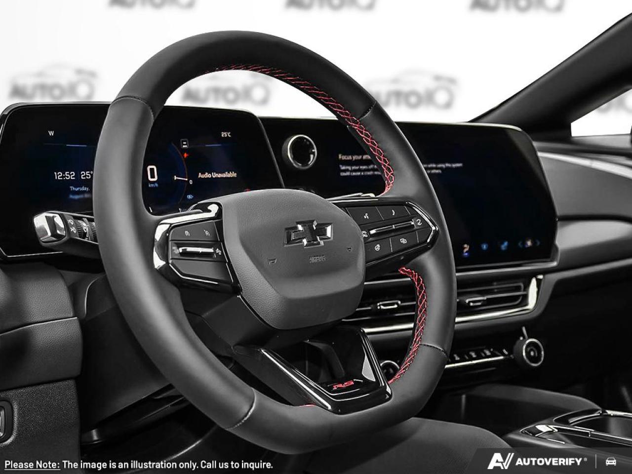 2026 Chevrolet Equinox EV RS 4dr Photo