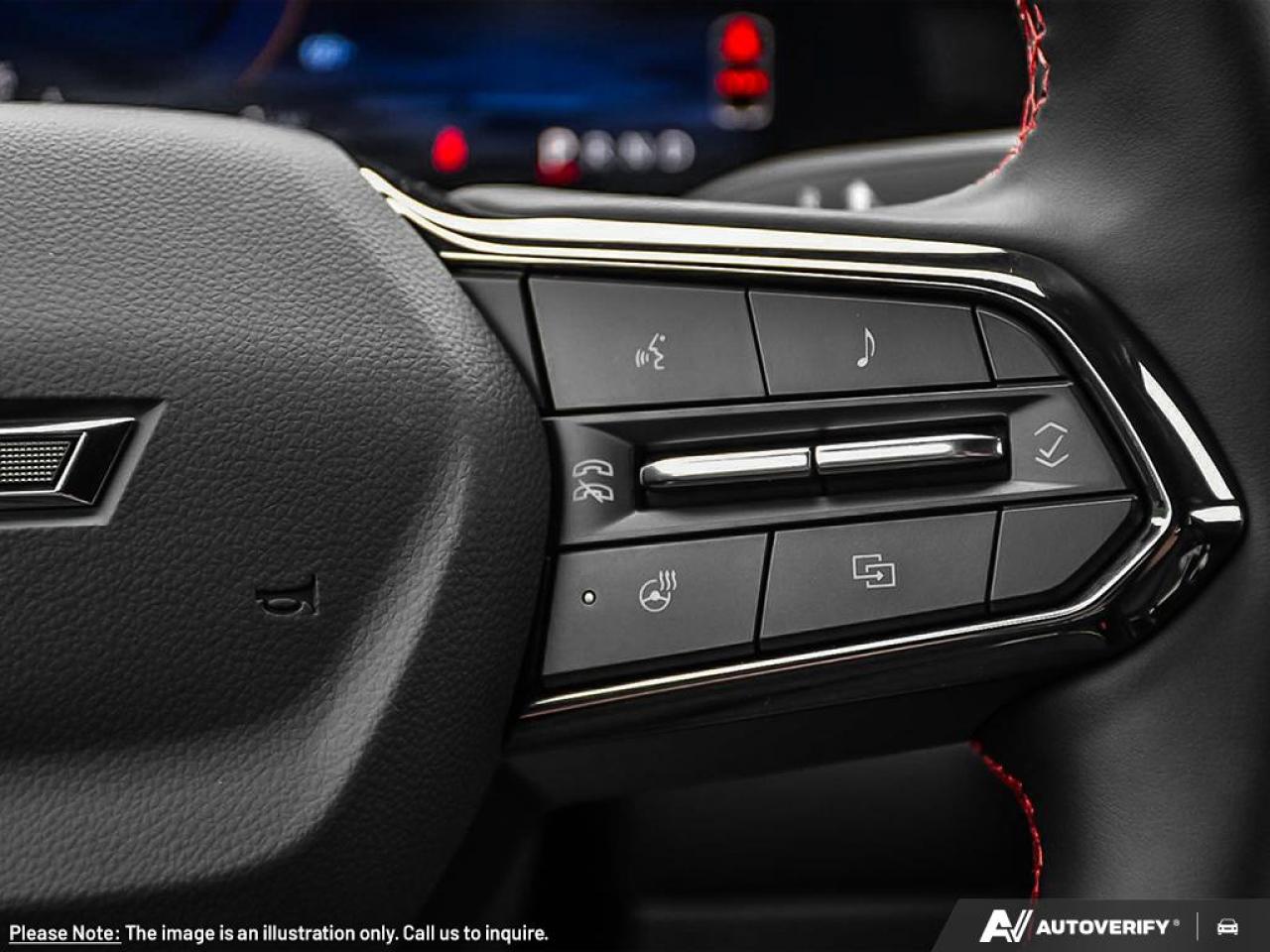 2026 Chevrolet Equinox EV RS 4dr Photo