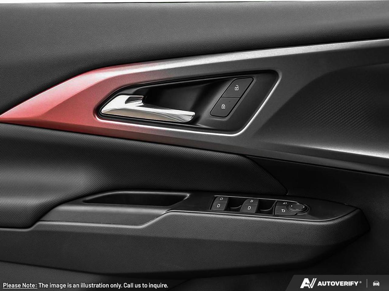 2026 Chevrolet Equinox EV RS 4dr Photo