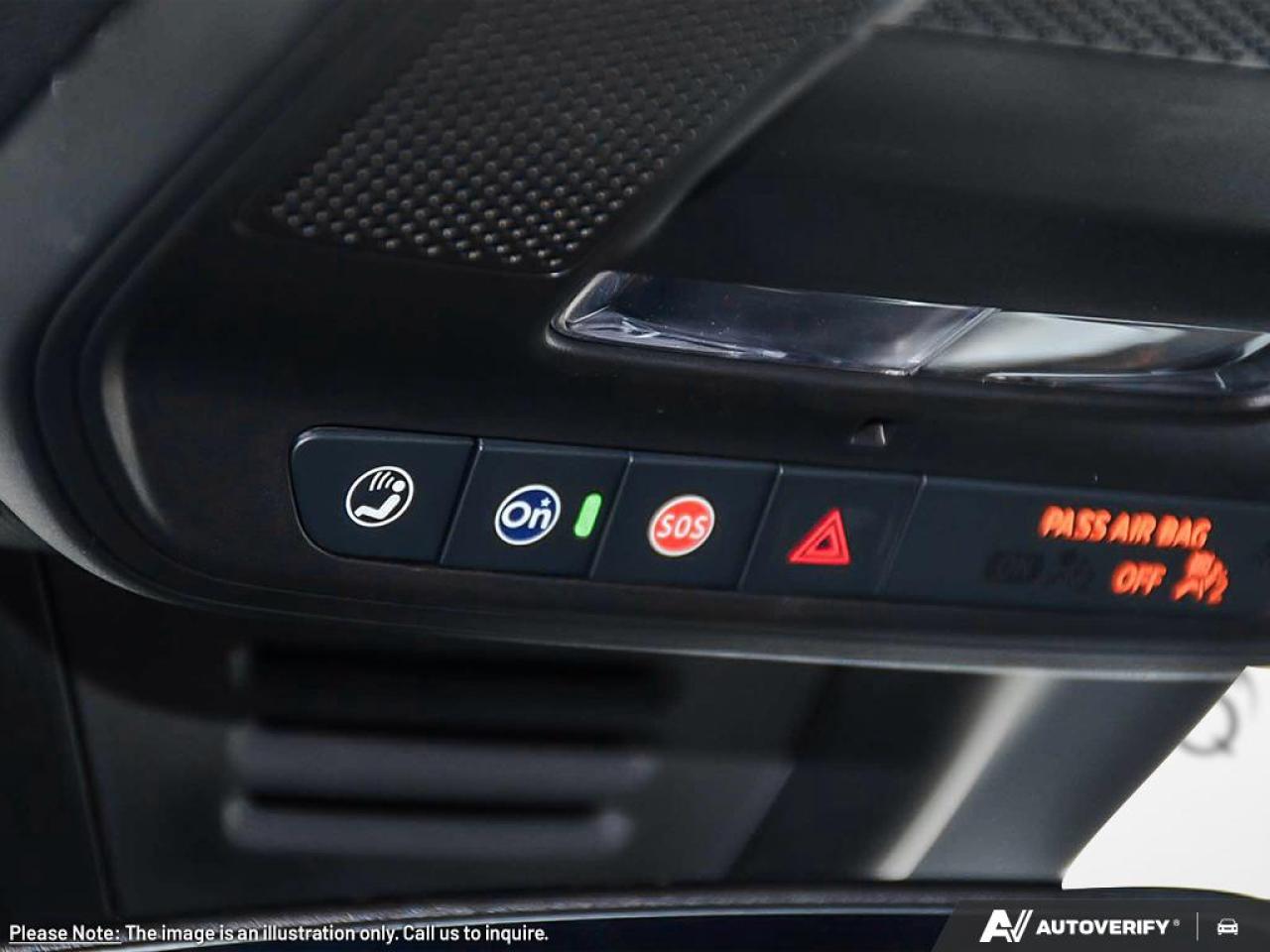 2026 Chevrolet Equinox EV RS 4dr Photo