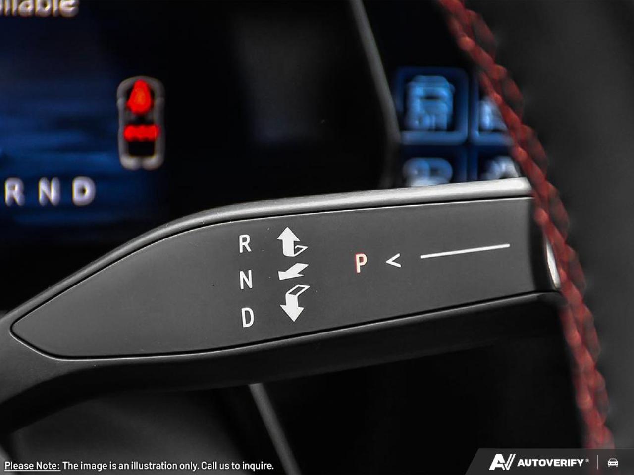 2026 Chevrolet Equinox EV RS 4dr Photo