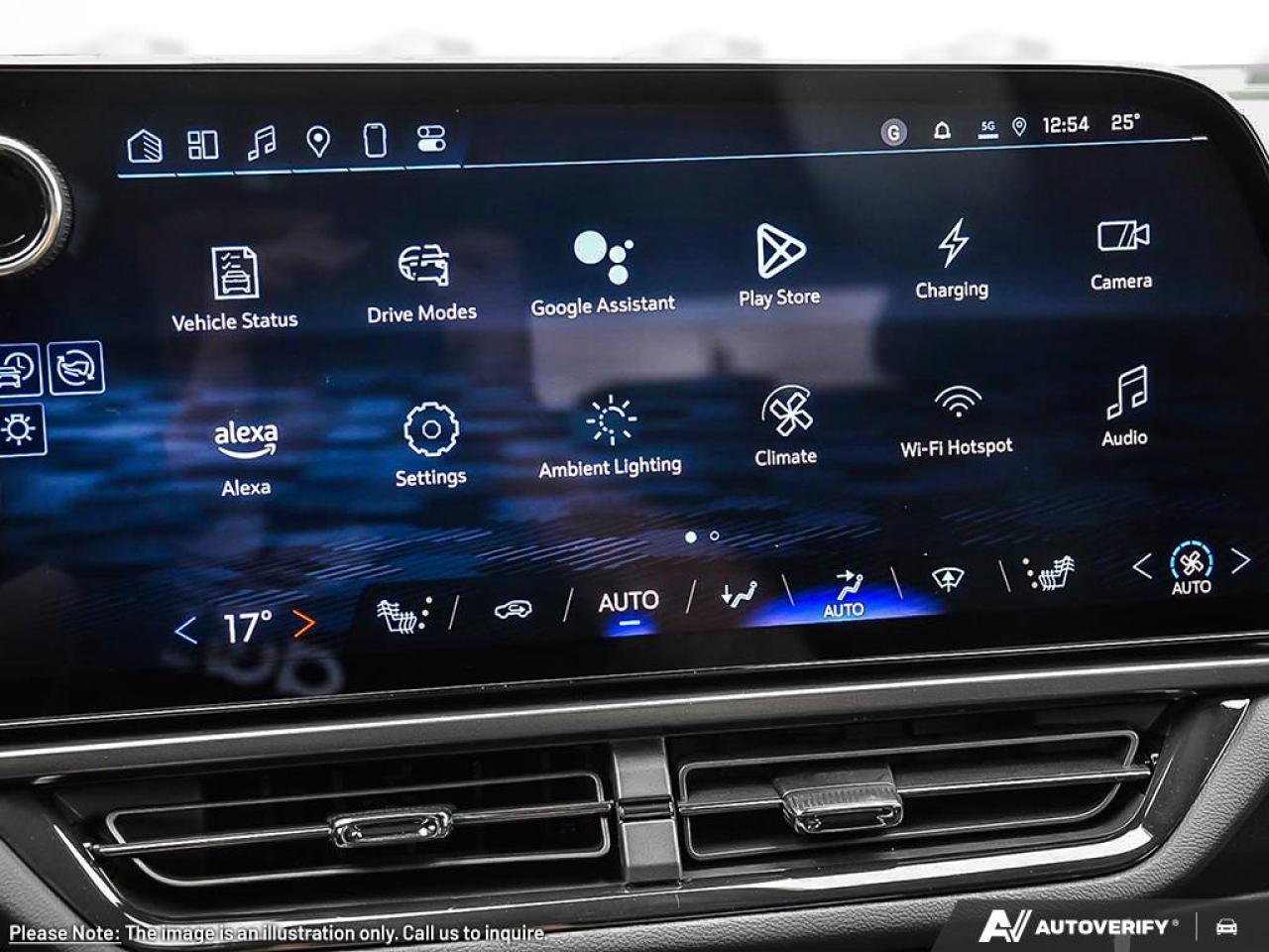 2026 Chevrolet Equinox EV RS 4dr Photo