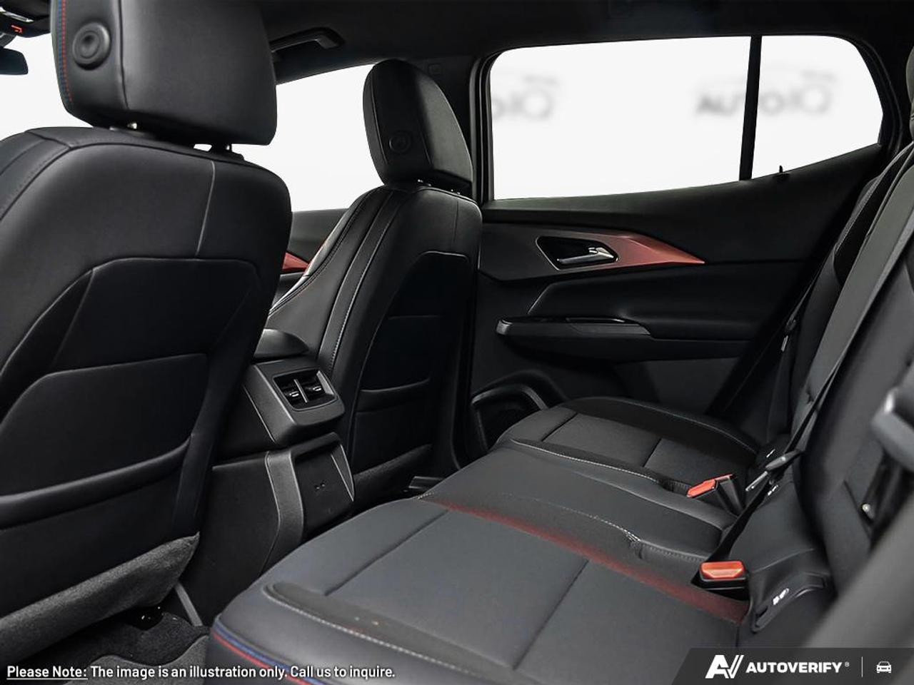 2026 Chevrolet Equinox EV RS 4dr Photo