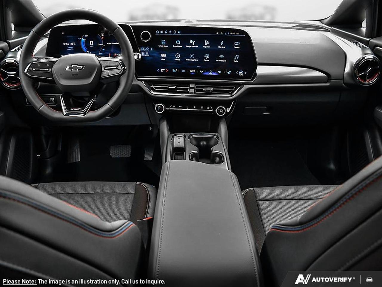 2026 Chevrolet Equinox EV RS 4dr Photo