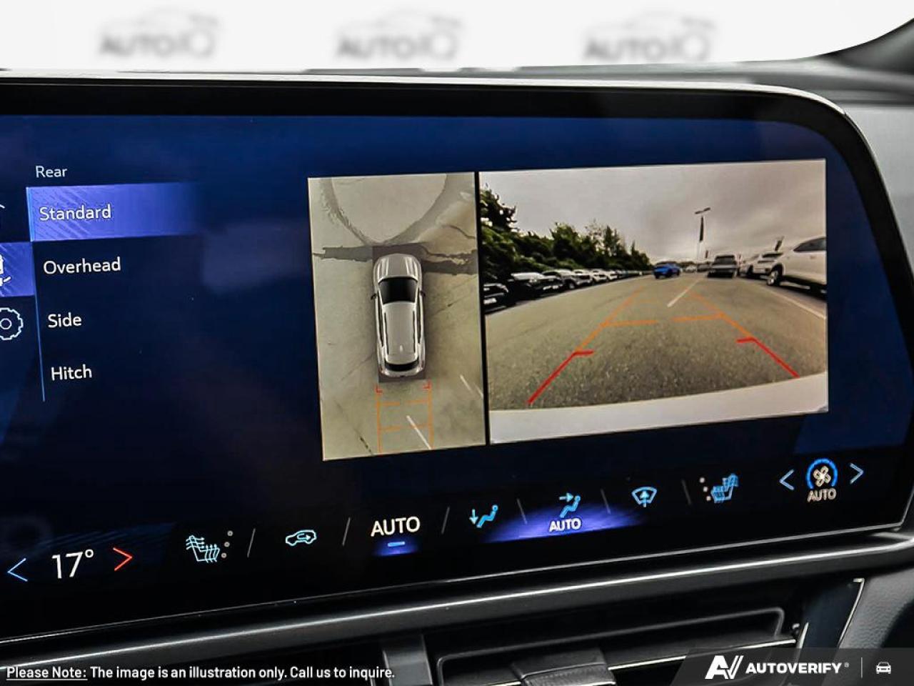 2026 Chevrolet Equinox EV RS 4dr Photo