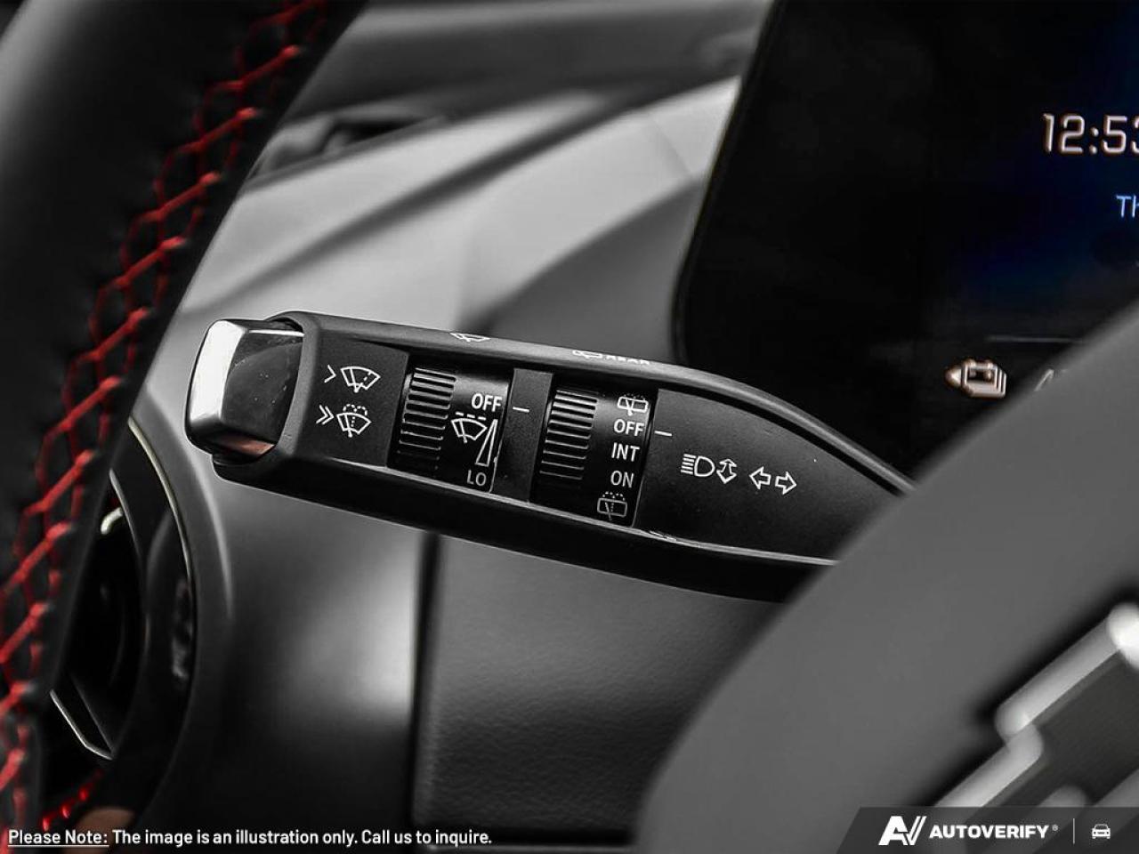 2026 Chevrolet Equinox EV RS 4dr Photo