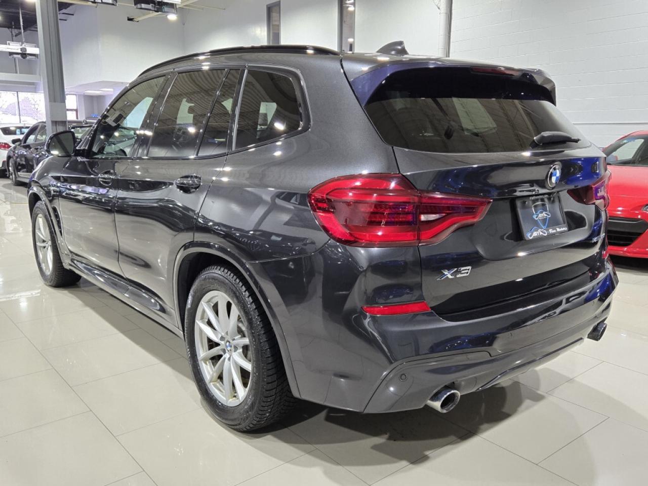 2018 BMW X3 xDrive30i 4dr AWD Sports Activity Vehicle Automati Photo4