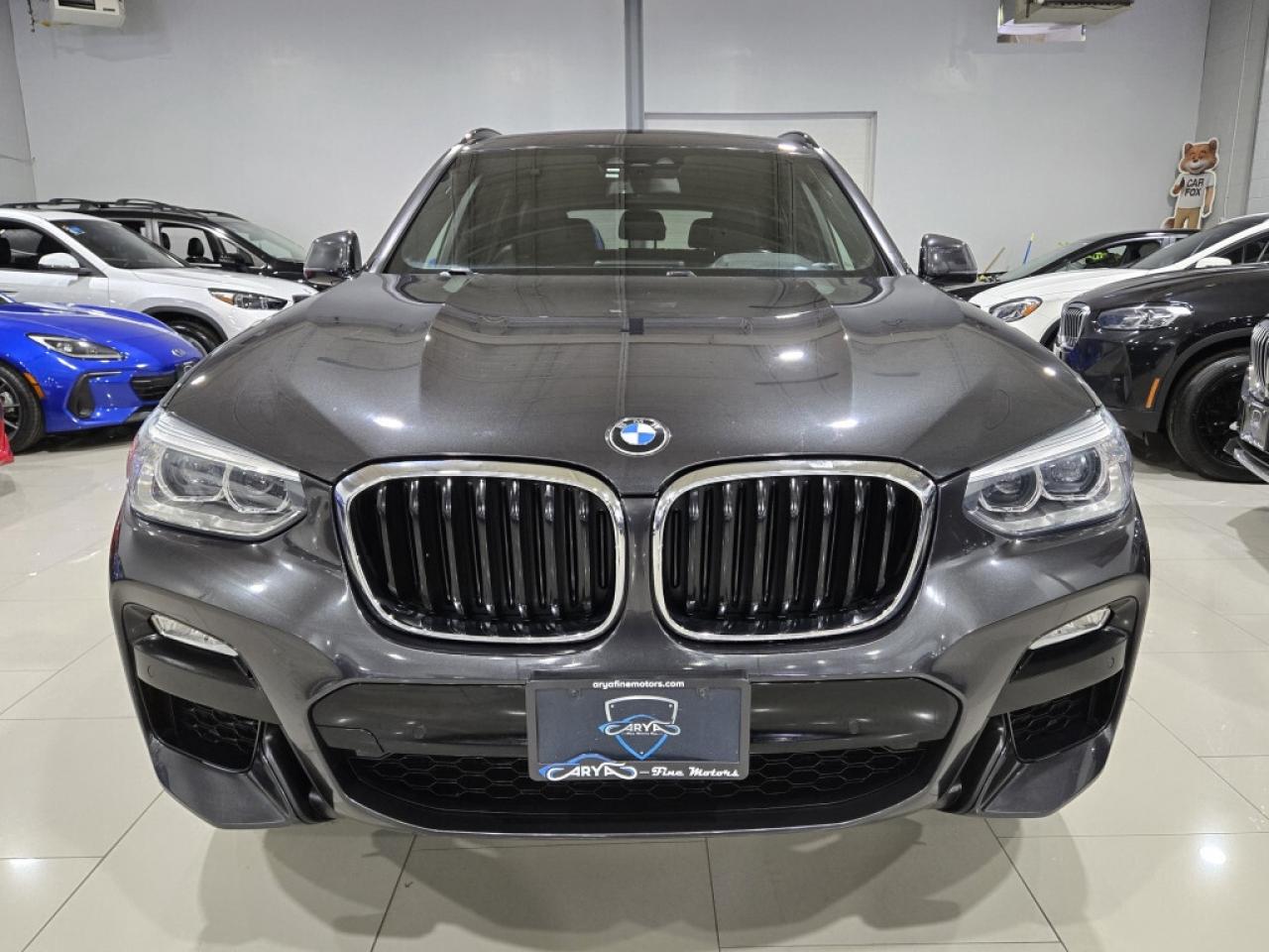 2018 BMW X3 xDrive30i 4dr AWD Sports Activity Vehicle Automati Photo2