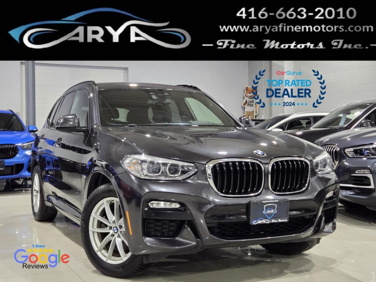 2018 BMW X3 xDrive30i 4dr AWD Sports Activity Vehicle Automati Photo0