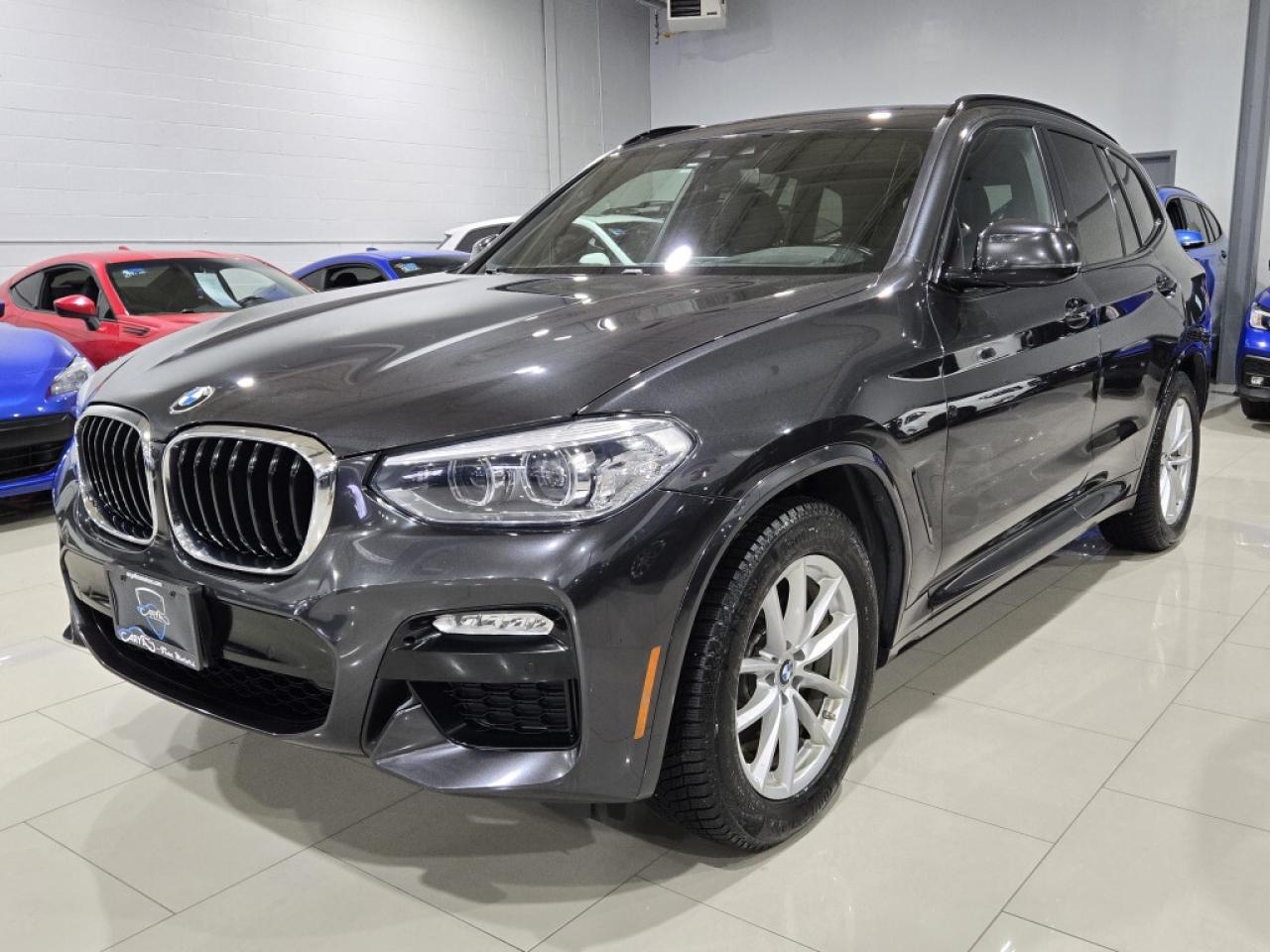 2018 BMW X3 xDrive30i 4dr AWD Sports Activity Vehicle Automati Photo