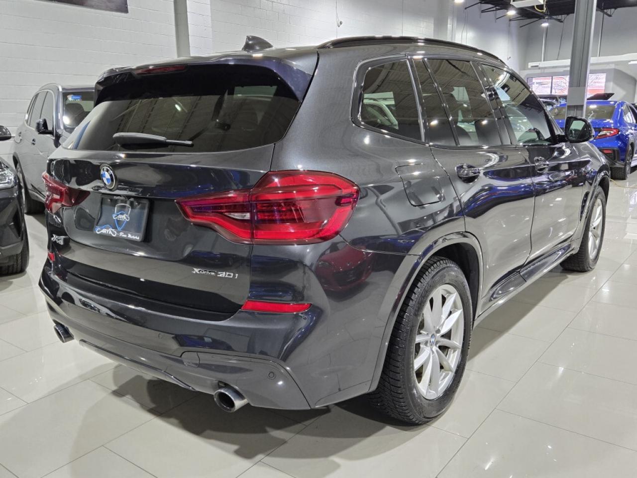 2018 BMW X3 xDrive30i 4dr AWD Sports Activity Vehicle Automati Photo
