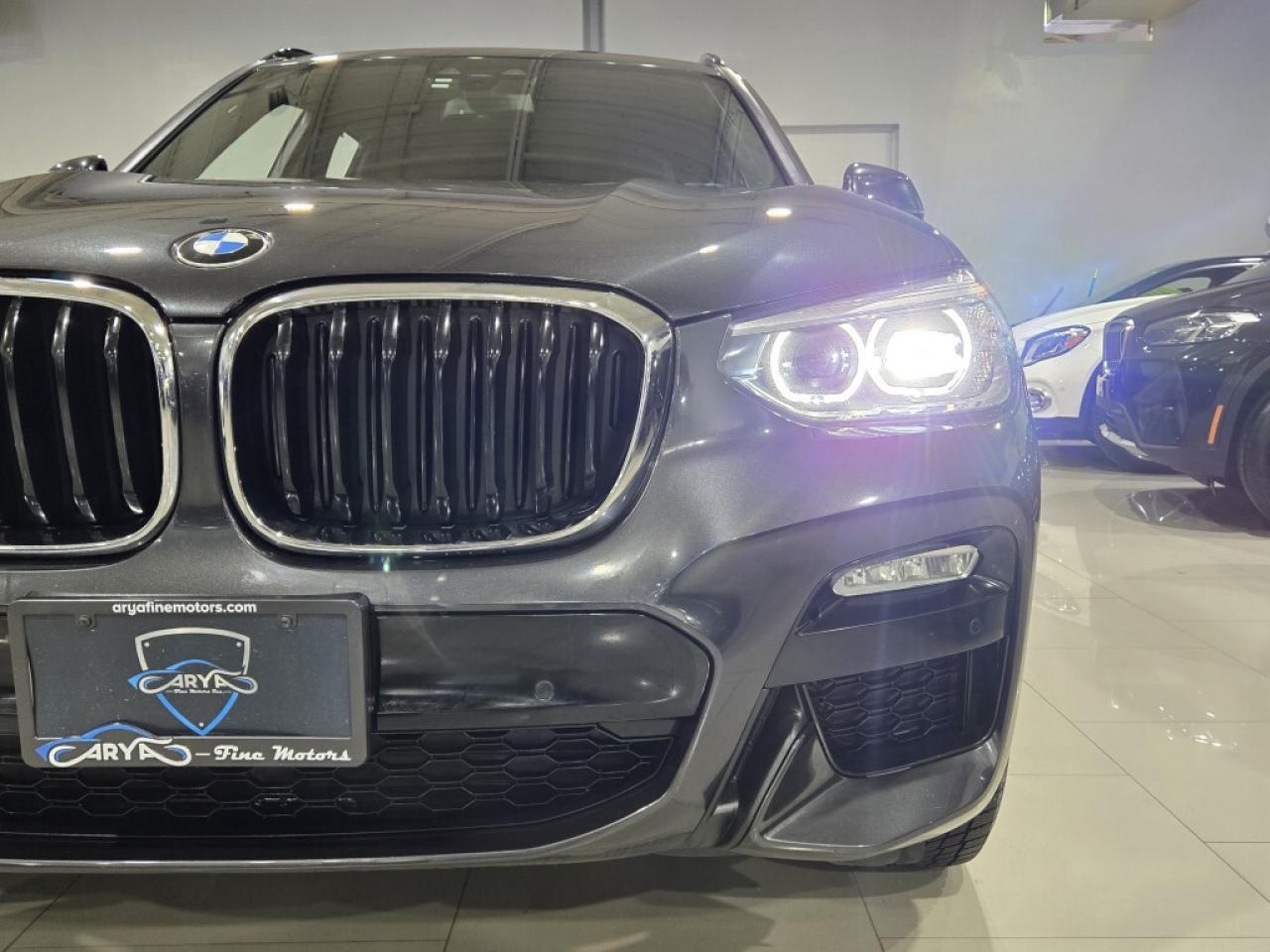 2018 BMW X3 xDrive30i 4dr AWD Sports Activity Vehicle Automati Photo