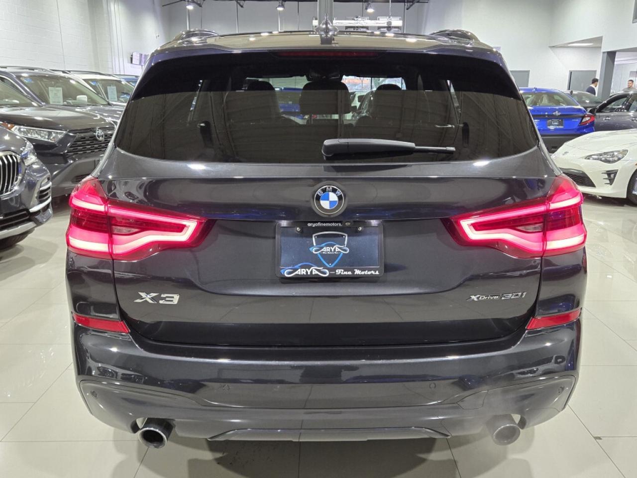 2018 BMW X3 xDrive30i 4dr AWD Sports Activity Vehicle Automati Photo