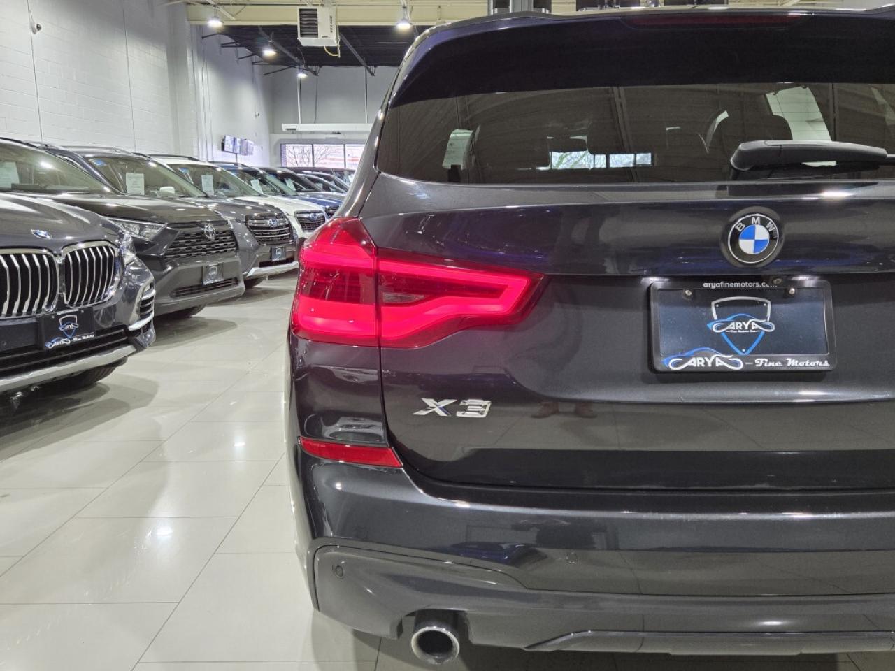 2018 BMW X3 xDrive30i 4dr AWD Sports Activity Vehicle Automati Photo