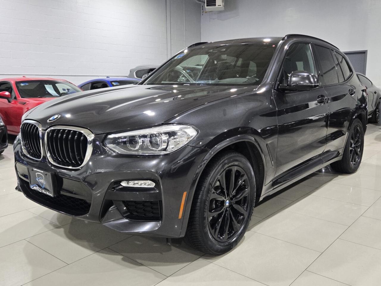 2018 BMW X3 xDrive30i 4dr AWD Sports M-Sport Activity Vehicle Photo
