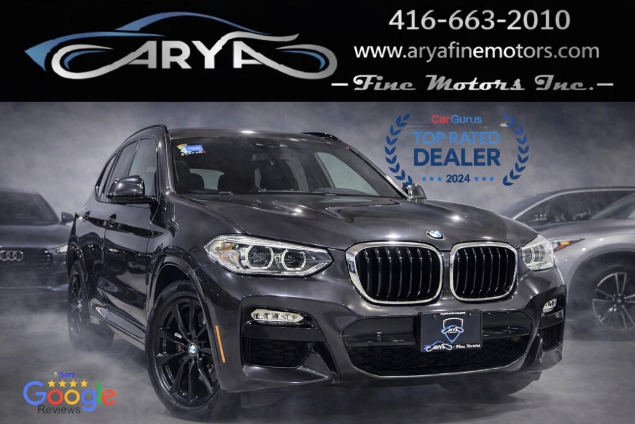 2018 BMW X3 xDrive30i 4dr AWD Sports M-Sport Activity Vehicle Photo