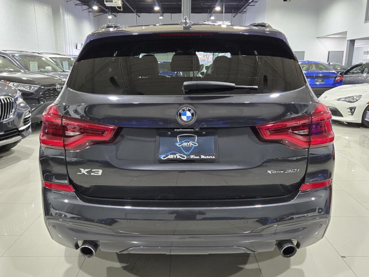 2018 BMW X3 xDrive30i 4dr AWD Sports M-Sport Activity Vehicle Photo