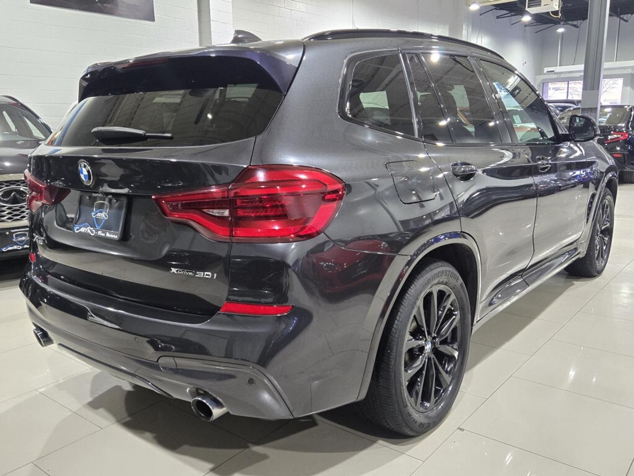 2018 BMW X3 xDrive30i 4dr AWD Sports M-Sport Activity Vehicle Photo