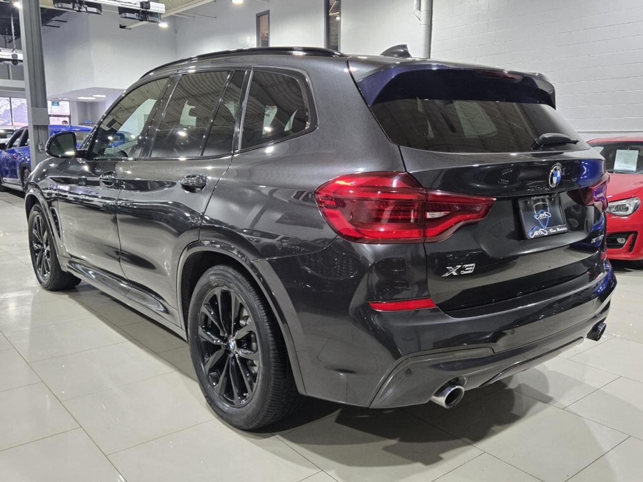 2018 BMW X3 xDrive30i 4dr AWD Sports M-Sport Activity Vehicle Photo
