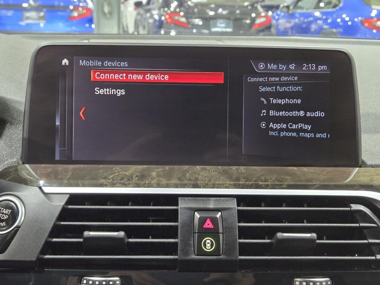 2018 BMW X3 xDrive30i 4dr AWD Sports M-Sport Activity Vehicle Photo