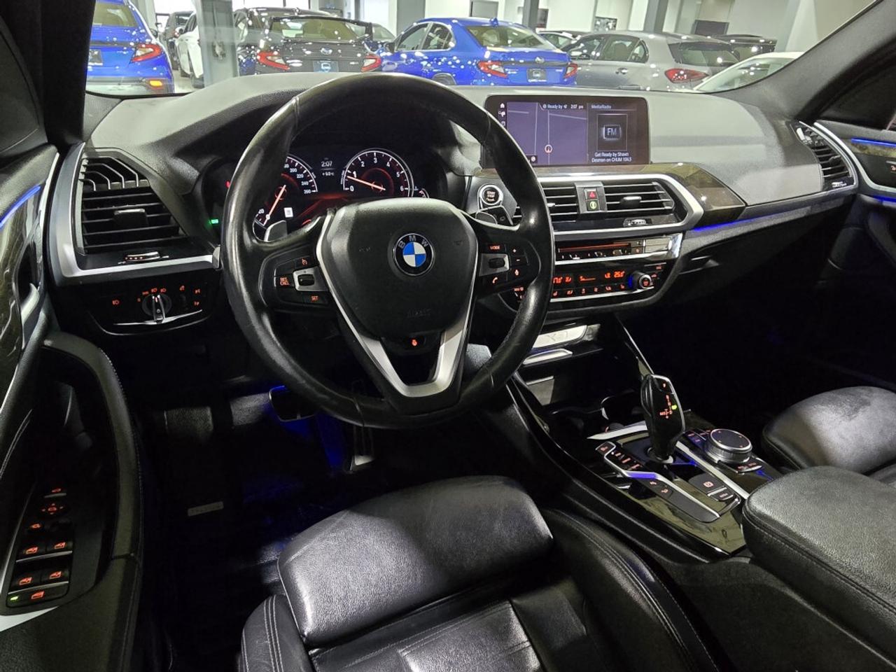 2018 BMW X3 xDrive30i 4dr AWD Sports M-Sport Activity Vehicle Photo