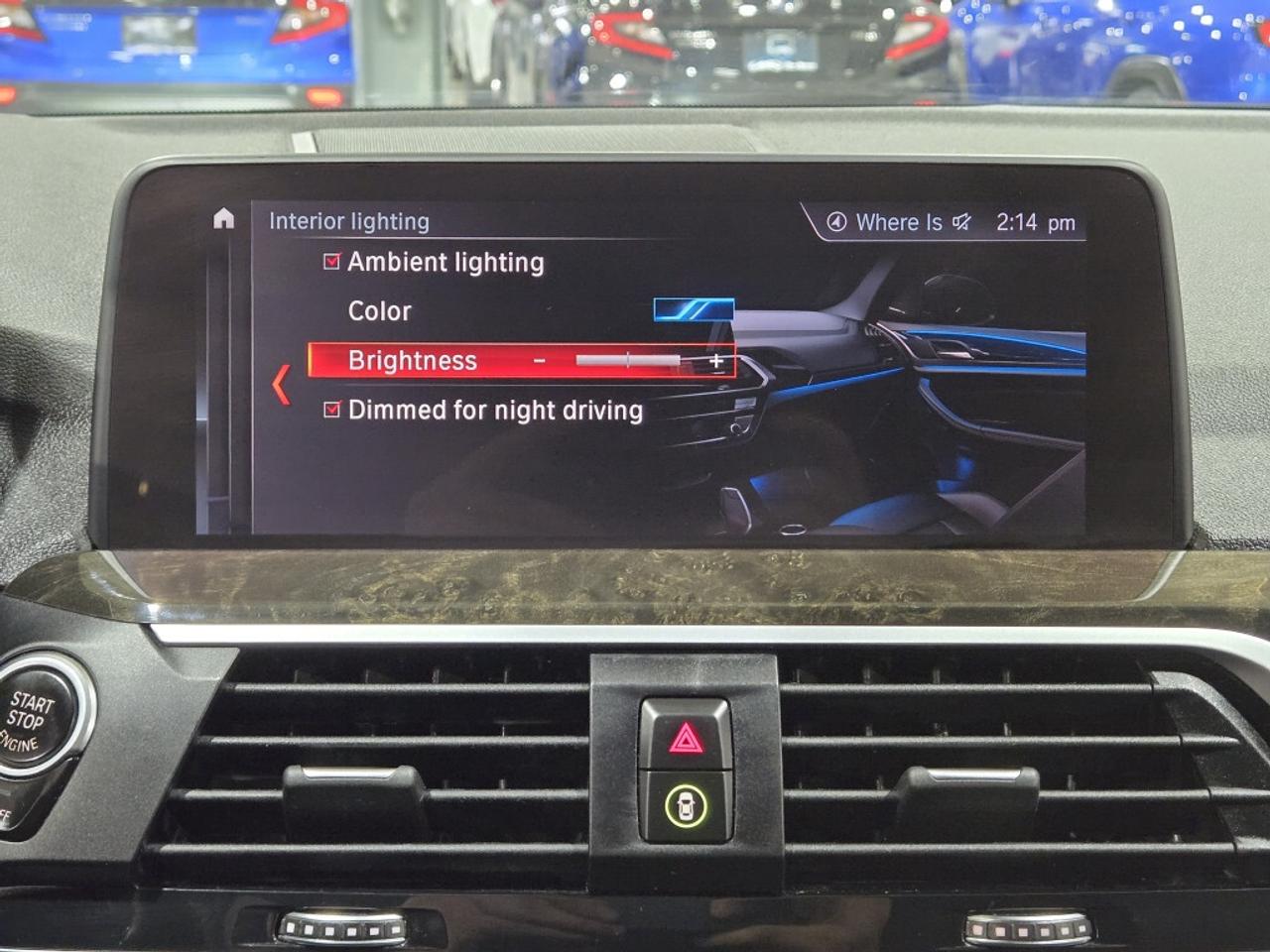 2018 BMW X3 xDrive30i 4dr AWD Sports M-Sport Activity Vehicle Photo