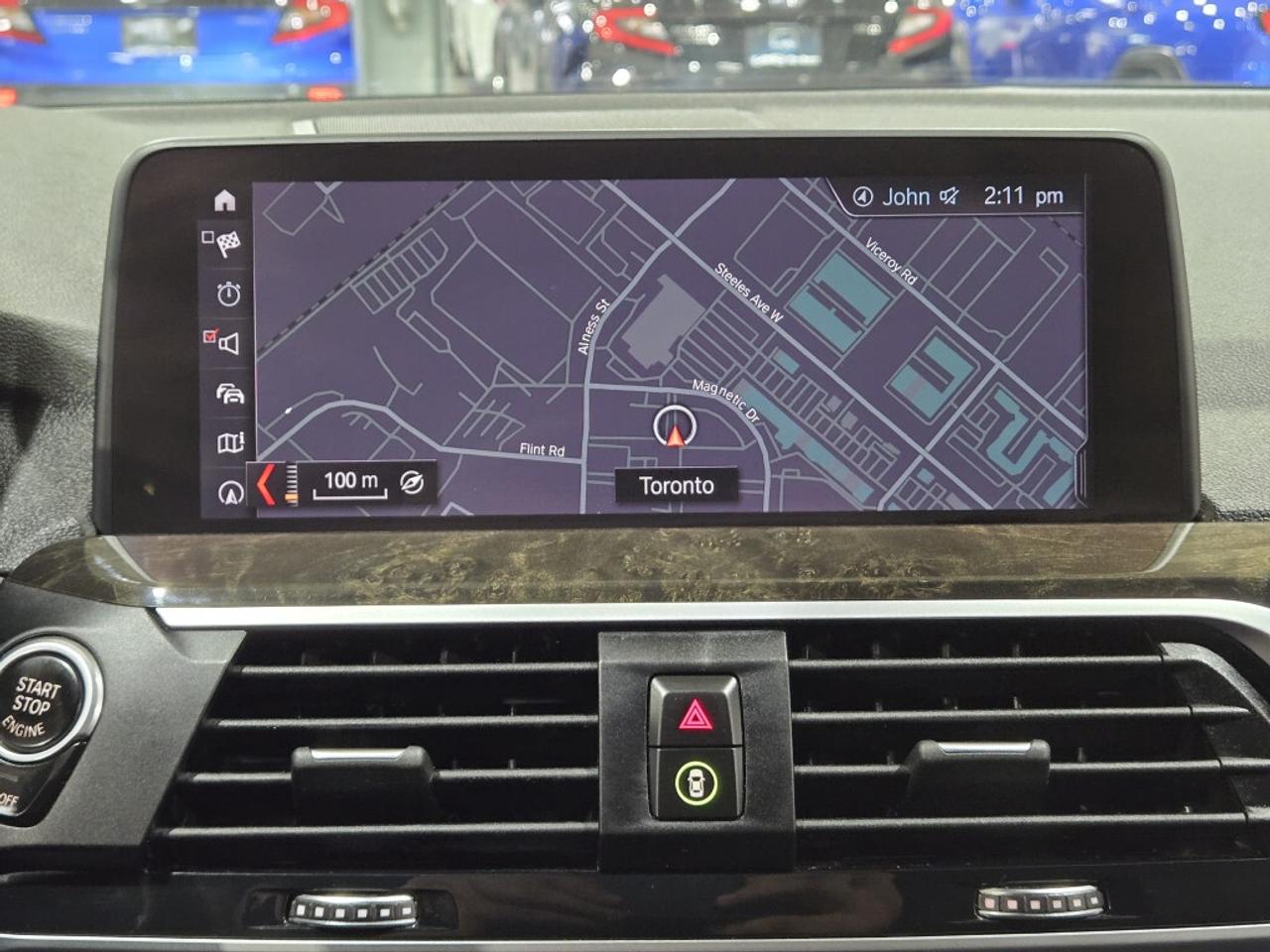 2018 BMW X3 xDrive30i 4dr AWD Sports M-Sport Activity Vehicle Photo