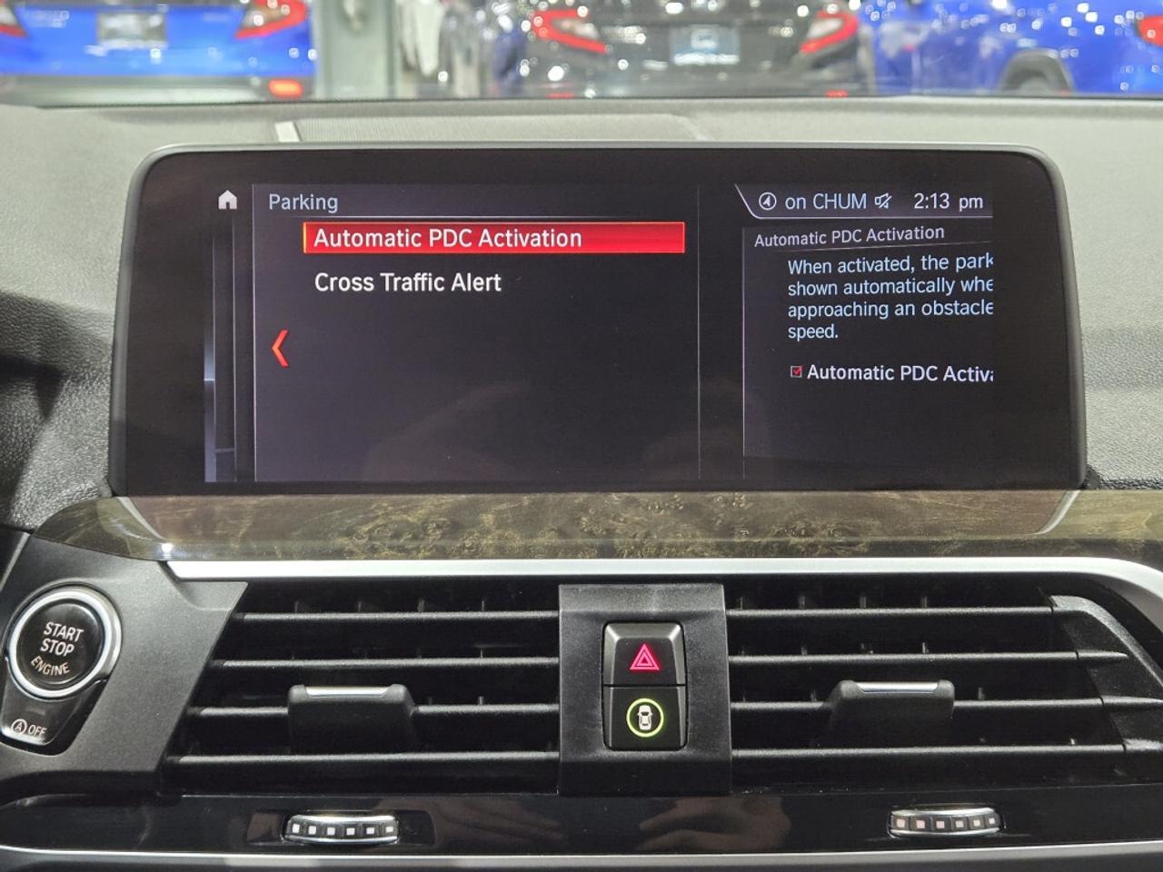 2018 BMW X3 xDrive30i 4dr AWD Sports M-Sport Activity Vehicle Photo