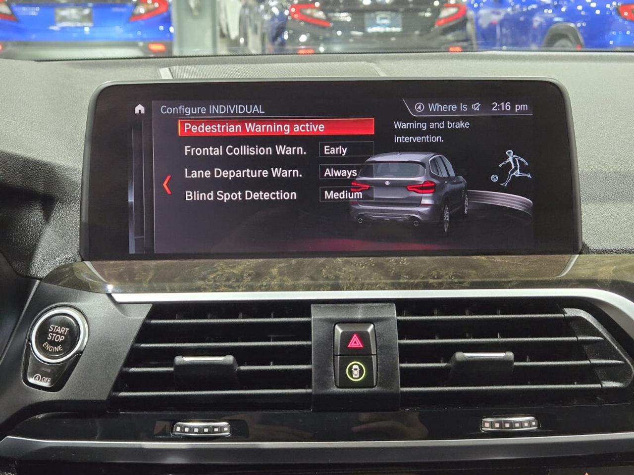 2018 BMW X3 xDrive30i 4dr AWD Sports M-Sport Activity Vehicle Photo