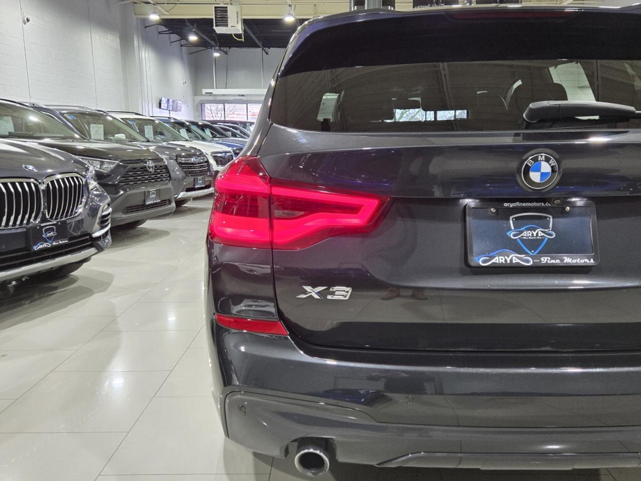 2018 BMW X3 xDrive30i 4dr AWD Sports M-Sport Activity Vehicle Photo