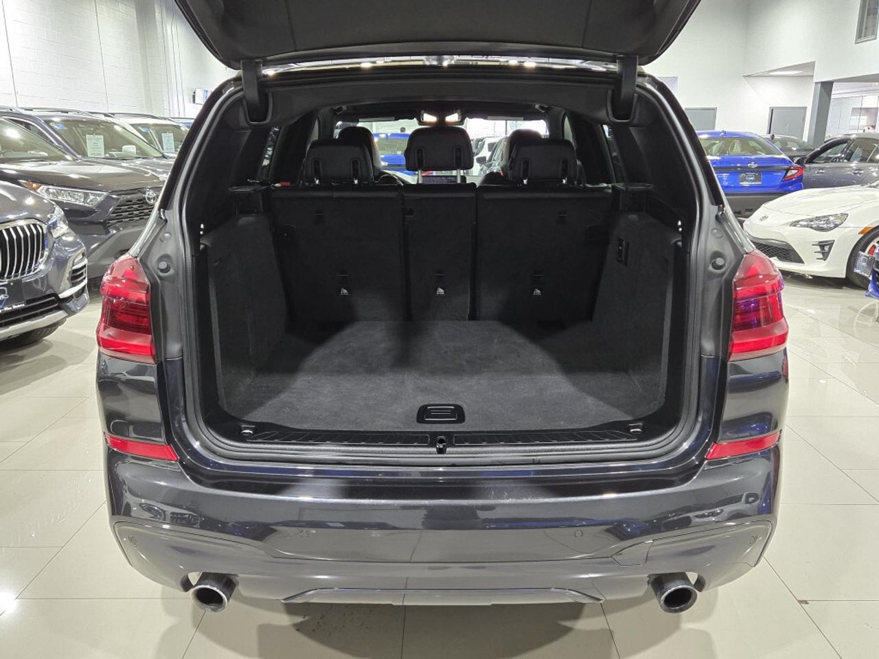 2018 BMW X3 xDrive30i 4dr AWD Sports M-Sport Activity Vehicle Photo