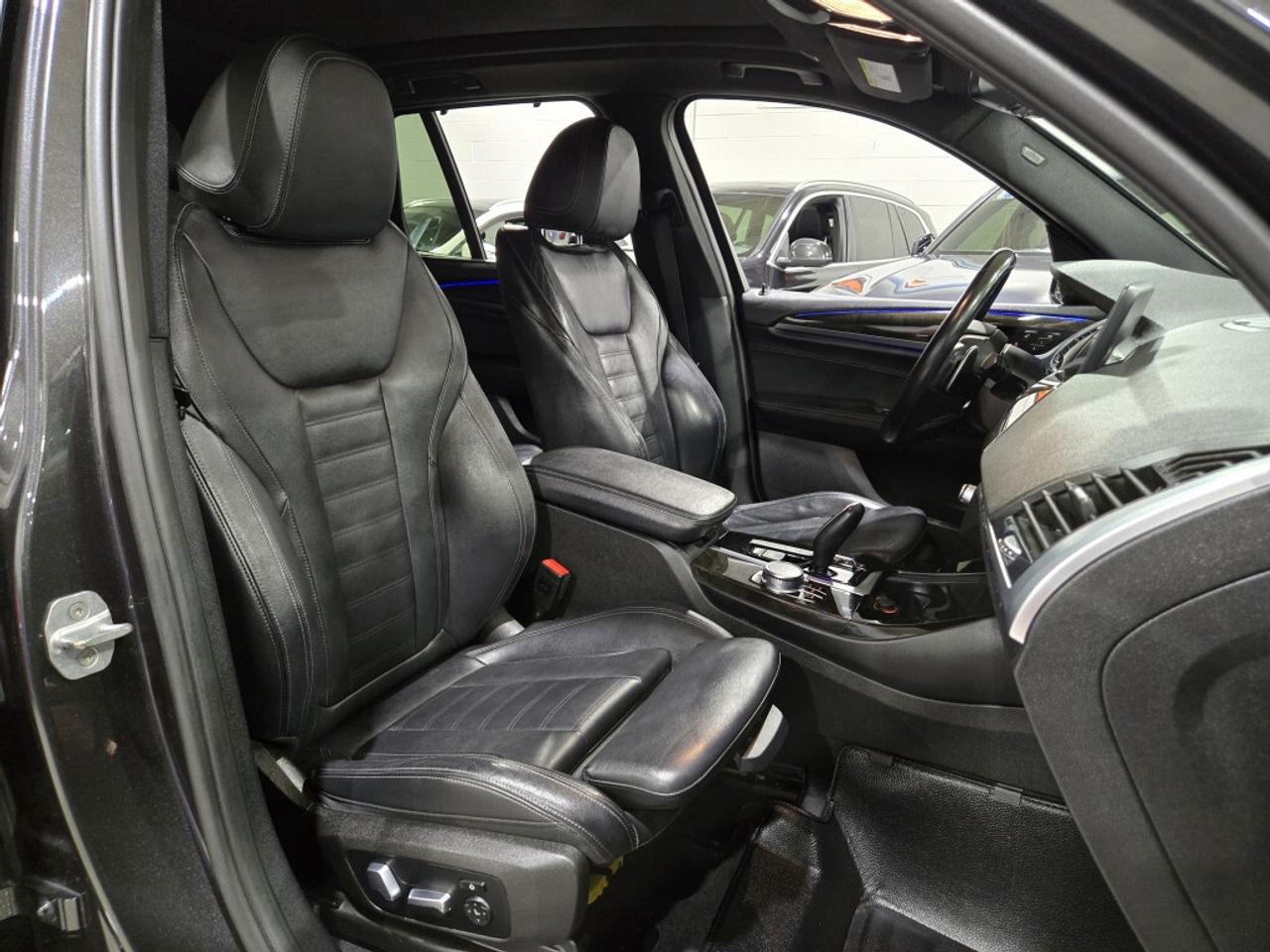 2018 BMW X3 xDrive30i 4dr AWD Sports M-Sport Activity Vehicle Photo