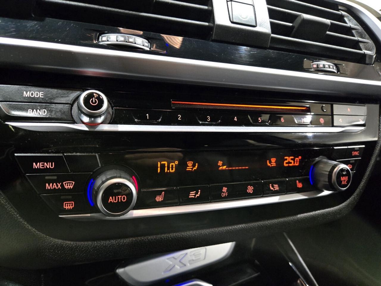 2018 BMW X3 xDrive30i 4dr AWD Sports M-Sport Activity Vehicle Photo