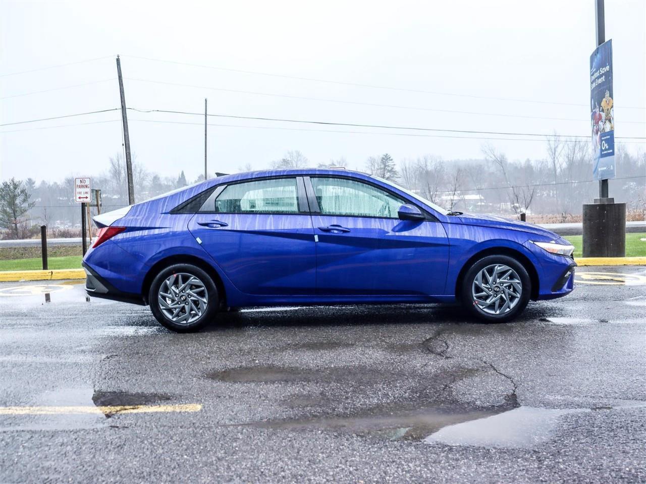 2026 Hyundai Elantra PREFERRED 4DR SEDAN Photo2