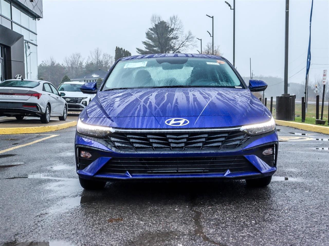 2026 Hyundai Elantra PREFERRED 4DR SEDAN Photo