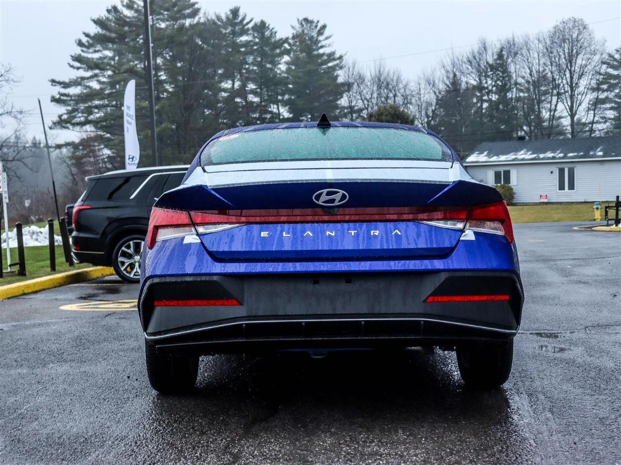 2026 Hyundai Elantra PREFERRED 4DR SEDAN Photo