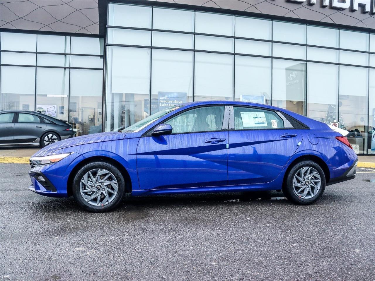 2026 Hyundai Elantra PREFERRED 4DR SEDAN Photo4