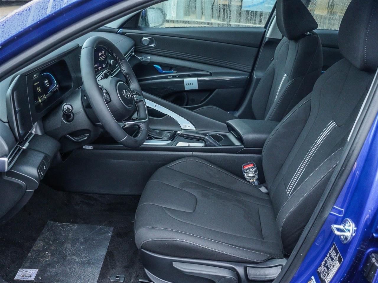 2026 Hyundai Elantra PREFERRED 4DR SEDAN Photo