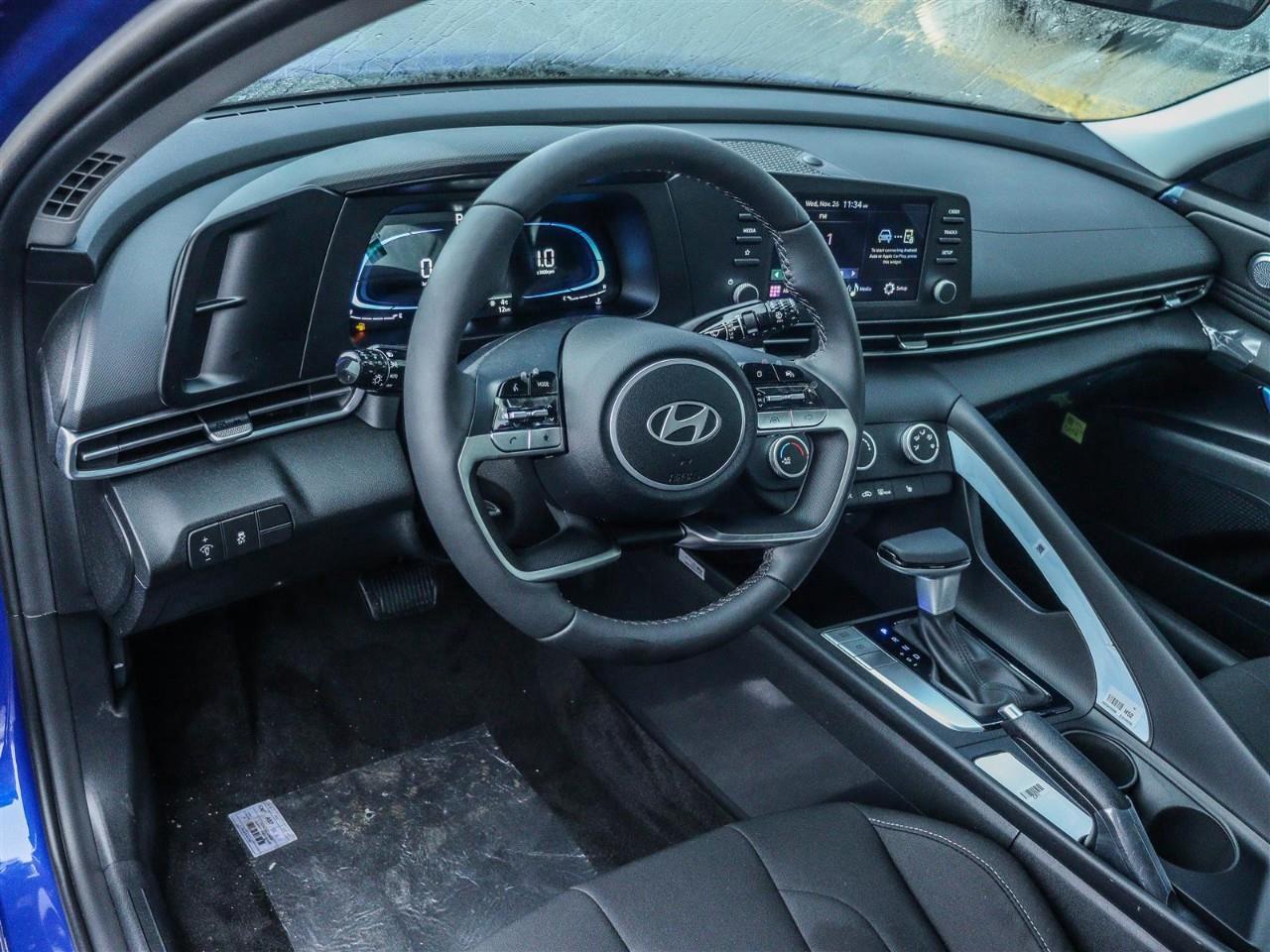 2026 Hyundai Elantra PREFERRED 4DR SEDAN Photo