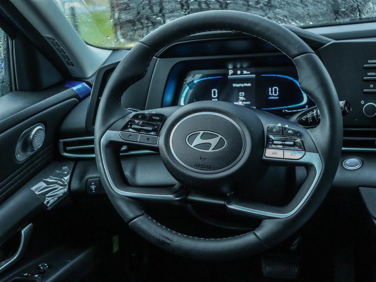 2026 Hyundai Elantra PREFERRED 4DR SEDAN Photo