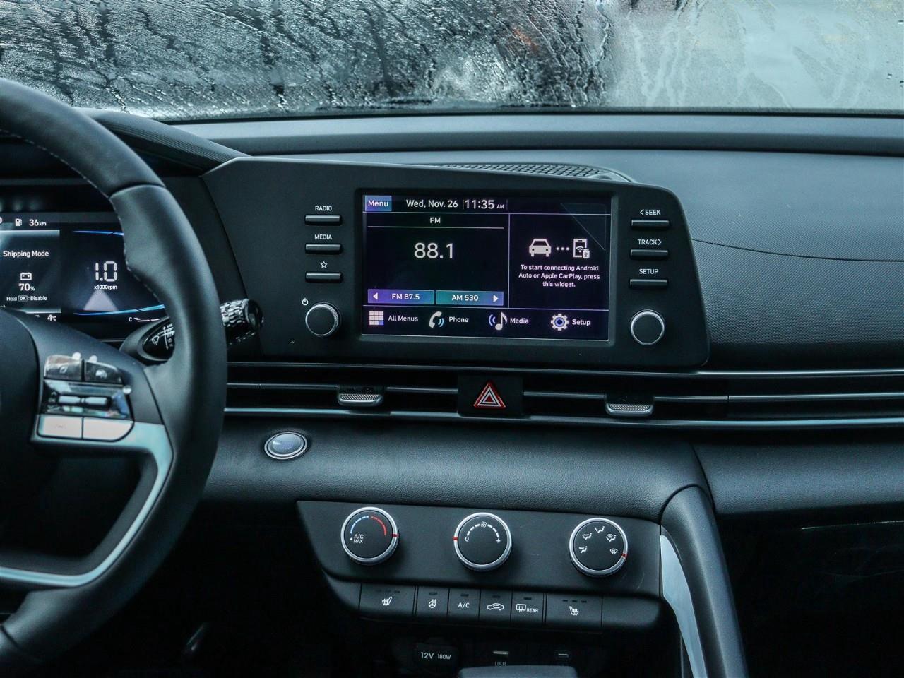 2026 Hyundai Elantra PREFERRED 4DR SEDAN Photo