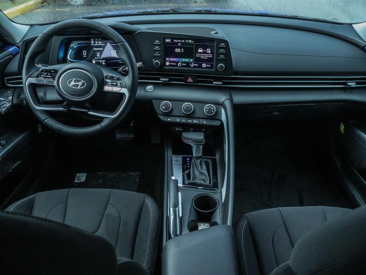 2026 Hyundai Elantra PREFERRED 4DR SEDAN Photo