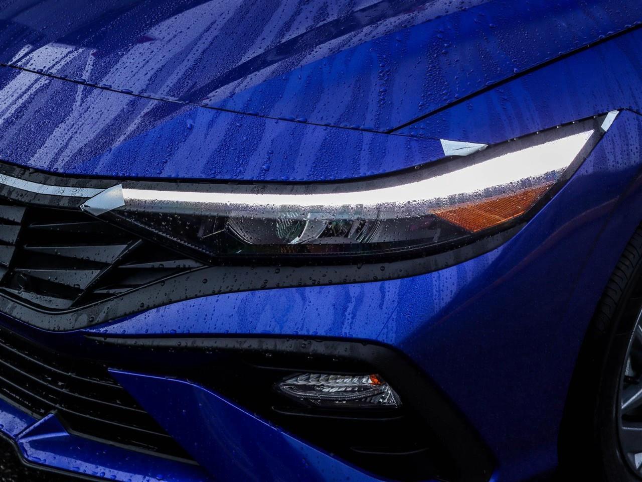 2026 Hyundai Elantra PREFERRED 4DR SEDAN Photo