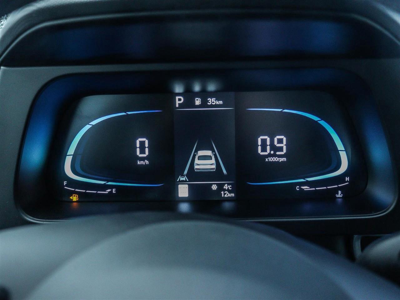 2026 Hyundai Elantra PREFERRED 4DR SEDAN Photo