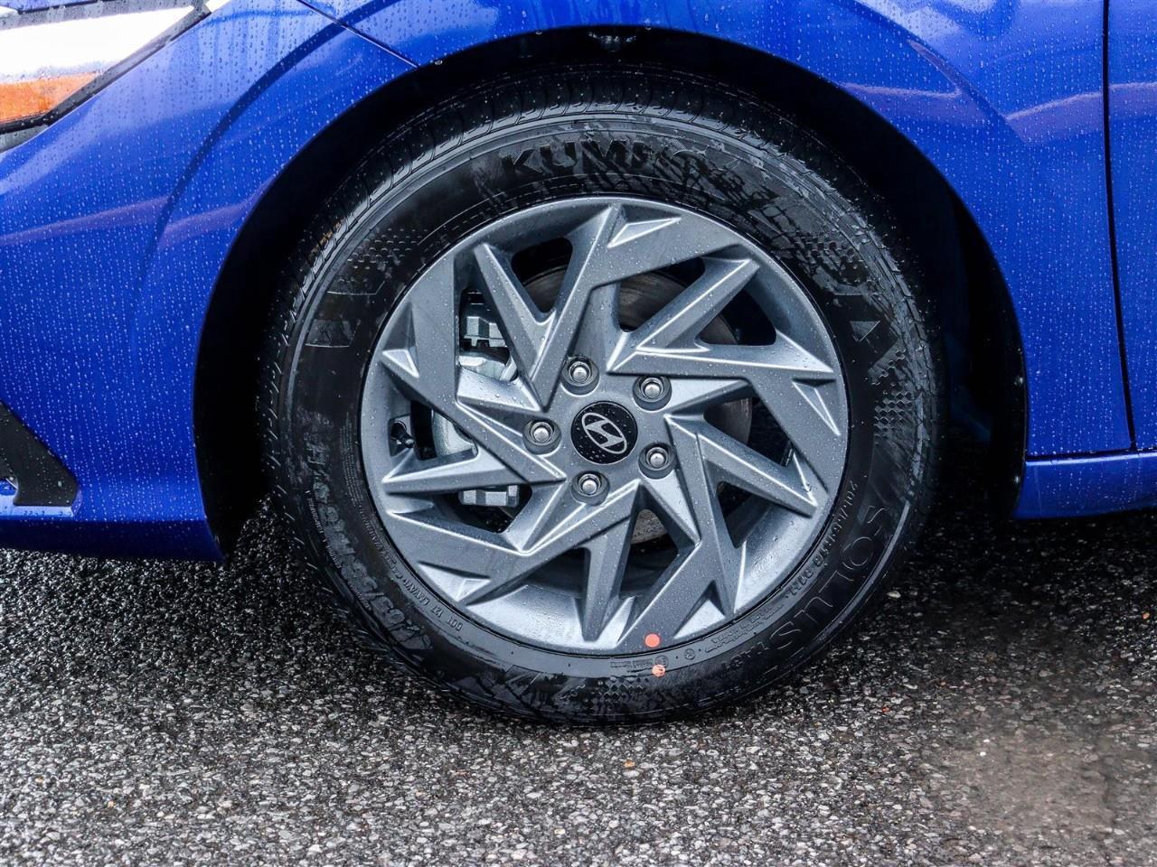 2026 Hyundai Elantra PREFERRED 4DR SEDAN Photo